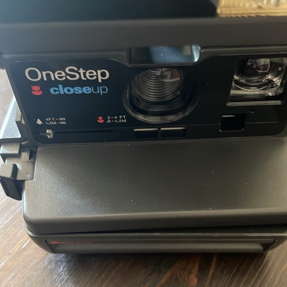 Polaroid OneStep close up camera - Picture 4 of 5